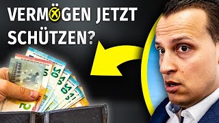 SO schützt DU dich vor der Inflation und Enteignung [upl. by Depoliti608]