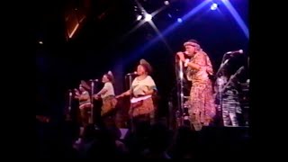 MAHLATHINI amp MAHOTELLA QUEENS  New York City 1991 [upl. by Animsaj43]