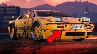 Novo Carro com METRALHADORA ARDENT de 1150000  GTA 5 online [upl. by Falk]