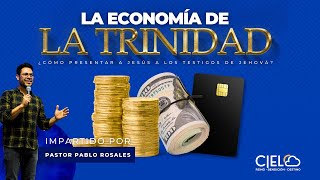 La Economía de la Trinidad qué es y para qué sirve  Por Pablo Rosales [upl. by Magee]