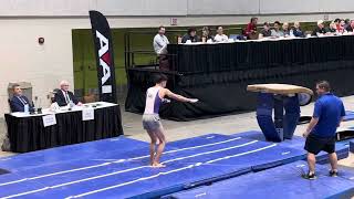 2024 Level 10 JE Nationals Day 1 AA 729 [upl. by Enitnelav]