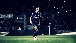 Oriol Busquets ● Animo Busi ● Full Season Show ● 201718 [upl. by Rochella]