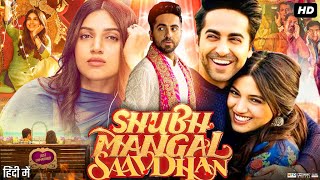 Shubh Mangal Saavdhan Full Movie  Ayushmann Khurrana  Bhumi Pednekar  Jimmy  Review amp Facts [upl. by Maude697]