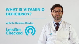 Vitamin D Deficiency About the Causes Symptoms amp Solutions with Dr Rowley [upl. by Tullus]