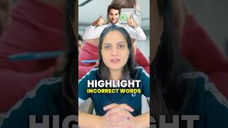 PTE Highlight incorrect words pte studyabroad studyinaustralia studyincanada [upl. by Hsepid945]