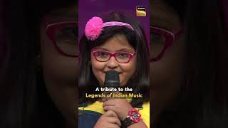 हमारे legends को 21 तोपों की salaami 🫡 Shorts SuperstarSinger AlkaYagnik HimeshReshammiya [upl. by Sialac]