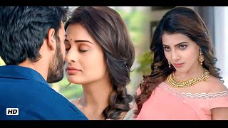 Crazy 4 HD South Hindi Dubbed Action Romantic Love Story Movie  Mamatha Rahuth Ishu  Love Story [upl. by Gora]