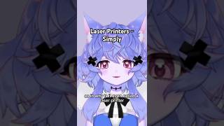 On Laser Printers [upl. by Nort]