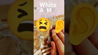 White asmr 🤍🩶🖤 [upl. by Brenk]