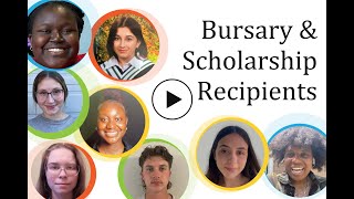 Bursary Scholarship Recipients 2024 [upl. by Anaihr]