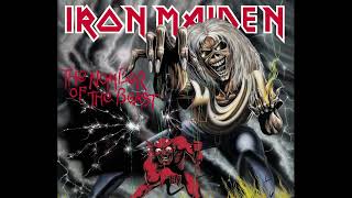 Hallowed be Thy Name  Iron Maiden [upl. by Attaymik]