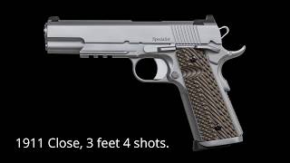 Real life Gunshot Sound Effects Gunshot Sound Effect ASMR [upl. by Carmina]