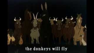 The Flying Donkey explains Animal Farm BackgroundInfoYouShouldKnow [upl. by Earas]