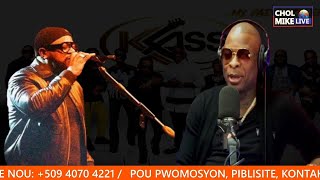 MAESTRO ARLY PAKA NAN NIVO SA A POU LAP DI KALITE VYE PAWOL SA YO MAESTRO RITCHIE FAIT LE POINT [upl. by Casimire871]