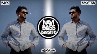 Worldwide🌎Bass Boosted Arjan Dhillon  Latest Punjabi Song 2023  NAVI BASS BOOSTED [upl. by Web]