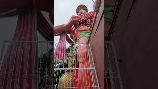 Jhandewalan Hanuman Temple A Sacred Landmark in Delhi [upl. by Schulein]