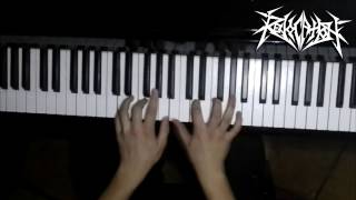 REVOCATION  Scorched Earth Policy Piano Cover [upl. by Ahsinehs]