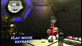 MST3K The Beatniks DVD Menu [upl. by Notsnhoj]