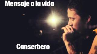 Canserbero  Mensaje a la vida acústica 2016 [upl. by Llekcir841]