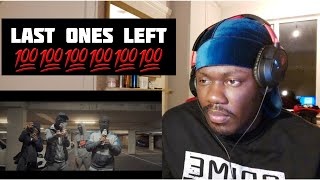 Really last ones 🤕🤕🤕OMH T X STSav X Double M  Lightwork Freestyle Reaction [upl. by Leavelle]