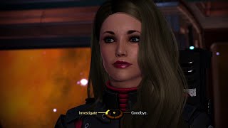 Mass Effect 1 Reaper War 1 ultra modded [upl. by Yadsendew]