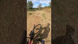 Castle Black MTB Trail Glentress Part 2 [upl. by Maison]