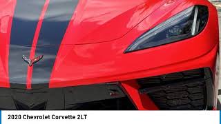 2020 Chevrolet Corvette 609723A [upl. by Gromme142]