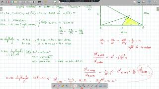 Problema de geometrie utilizand cazurile de asemanare [upl. by Dowlen]