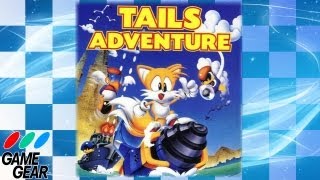 Tails Adventure  100 Walkthrough [upl. by Hebbe720]