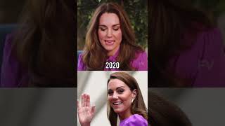 Catherine princess of wales over the years  Kate Middleton [upl. by Smallman]