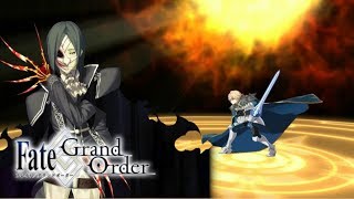 Prison Tower Rerun  Gawain Set Up vs Phantom FGO NA [upl. by Eyahsal563]