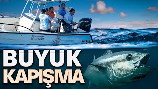 Balıkçıların Büyük Kapışması  Tuna Masters Teos ve Alaçatı [upl. by Uzzi621]