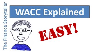 WACC explained [upl. by Tisha]