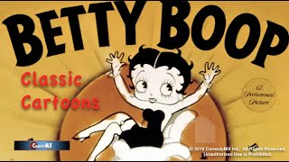 Betty Boop  Be Human 1936 Remastered  Mae Questel [upl. by Obel]