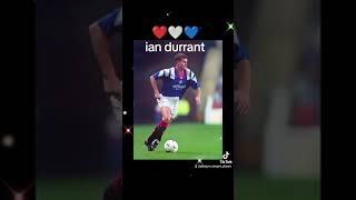 IAN DURRANT  GLASGOW RANGERS [upl. by Yecniuq888]