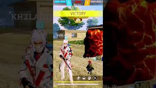 KHILADI420 👑garenafreefire freefire lakhanlovegaming trending gaming viralvideo shorts [upl. by Kachine761]