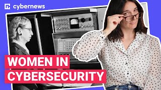 Cybersecurity Successful Women in a “Man’s world” [upl. by Ardnoed]