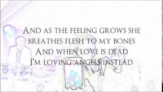 Robbie Williams and Ewan McGregor  Angels lyrics [upl. by Gilus]