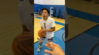 that is NOT a hesi hoop hooper basketball ucla viral [upl. by Okihsoy]