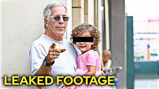 Disturbing Footage Of Jeffrey Epstein Still Alive Are Going Viral [upl. by Ylloj]