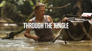 Capture the Adventure through the jungle with Laura Bingham [upl. by Trahurn]