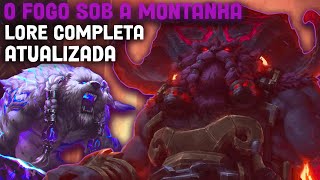 A HISTÓRIA DO ORNN COMPLETA E ATUALIZADA [upl. by Fabria]