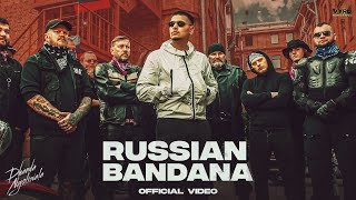 Dhanda Nyoliwala  Russian Bandana Music Video  Deepesh Goyal  VYRL Haryanvi [upl. by Ivory973]