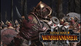 Total War Warhammer 3 Tribes of the North  Mod Showcase [upl. by Odnala767]