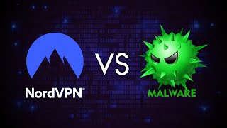 NordVPN vs Malware  Nord vai se tornar um ANTIVÍRUS [upl. by Bergh]