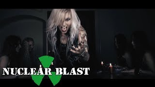 BURNING WITCHES  Hexenhammer OFFICIAL VIDEO [upl. by Llerut]