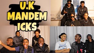 THINGS UK GIRLS DO THAT GIVE MANDEM THE ICKS👀heated [upl. by Myrah]