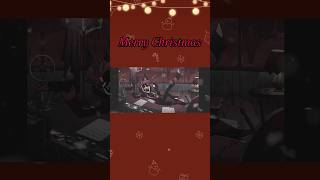 Alastor Sings hazbinhotel christmas alastor comfort alastorhazbinhotel song alastoredit [upl. by Koralle930]