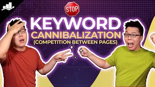 How to Resolve Keyword Cannibalization Between Pages [upl. by Octave752]