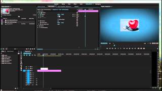 Easing Movements Adobe Premiere Pro  Slowing or Speeding Up Over Time [upl. by Enylorac928]